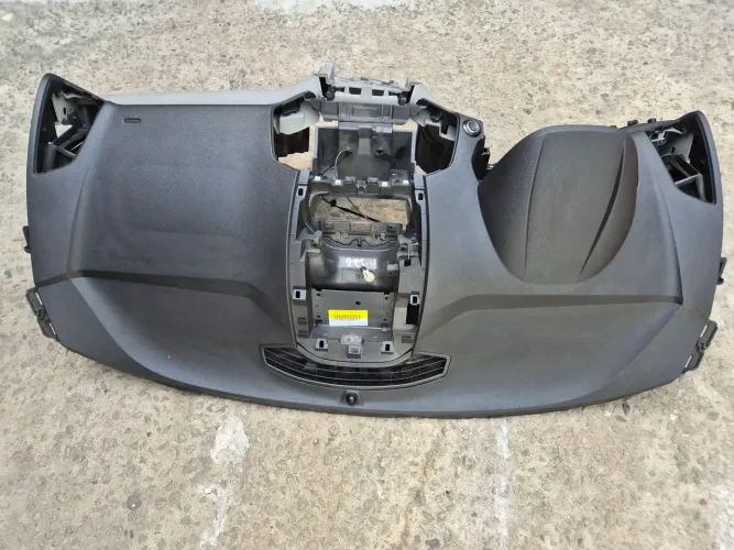 Painel tabelier com airbag ecosport 2024 start