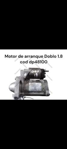 Motor de arranque Doblo