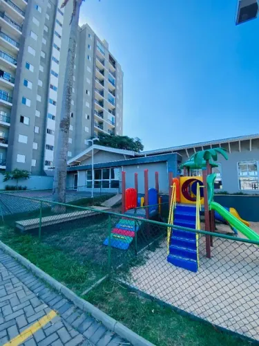 Apartamento à venda andar alto no Condomínio Eco Vila Flamboyant - Sumaré
