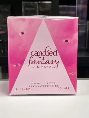 Perfume Candied Fantasy Britney Spears Eau de Toilette 100ml