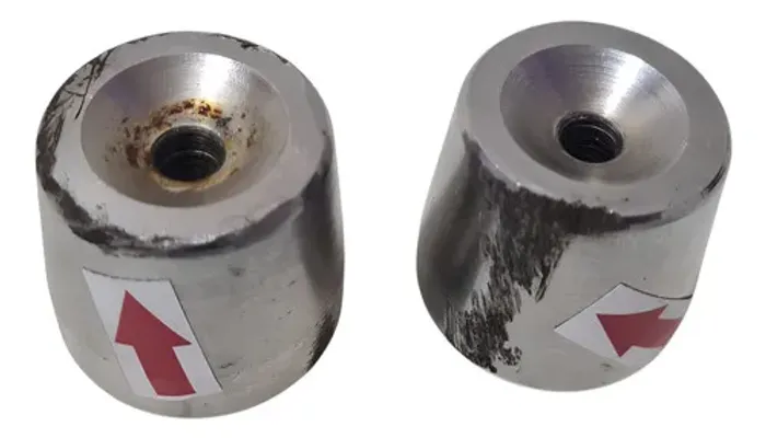 Peso Guidão Honda Pcx 150 19/25 Paralelo Detalhes 57848
