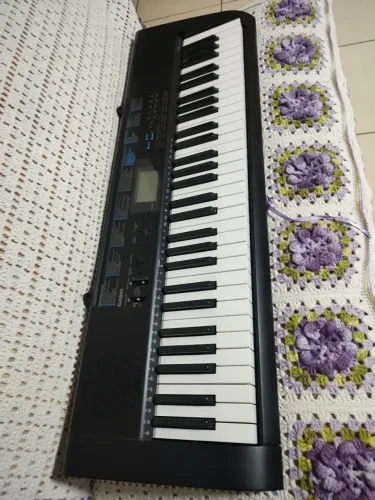 Teclado Casio