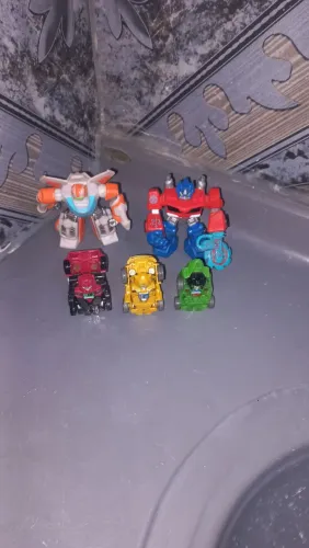 Figuras transformes