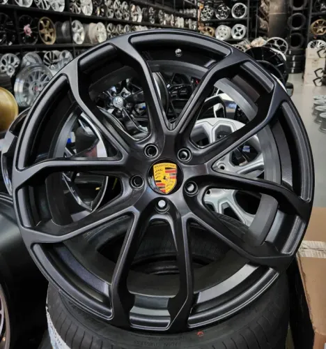 Jogo de rodas GTS aro 20 5x112 e 5x114