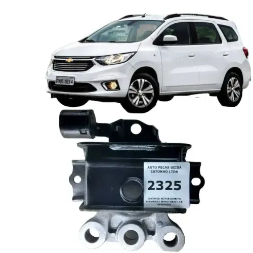 Coxim Do Motor Direito Chevrolet Spin/cobalt 1.8 654564806    ETQ2325