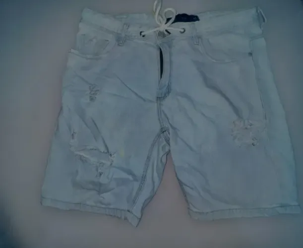 Bermuda Jeans BlueSteel
