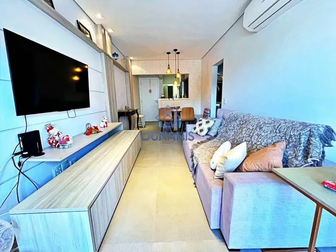 Apartamento à venda na Praia das Pitangueiras - Guarujá SP