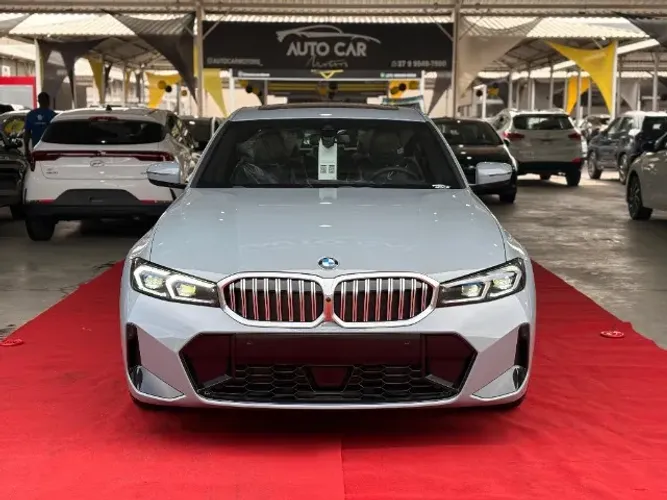 BMW 320I A Modern/sport TB 2.0/a.flex 16V 4P 2026 0km