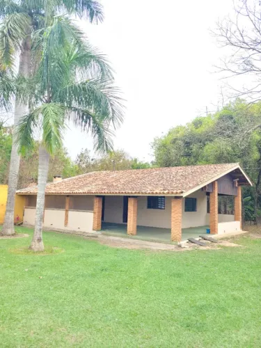 Chácara à Venda em Capivari/SP - 1.656 m² de Lazer, Natureza e Conforto