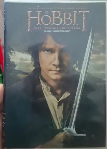 O Hobbit Uma jornada inesperada