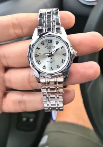 Relógio Feminino Atlantis Original