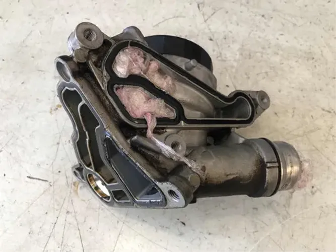 Suporte Filtros De Oleo Bmw 320i 2.0 Auto Turbo 2015 5729