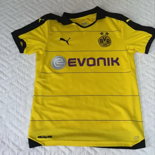 Camisa Original Borussia Dortmund 2016/2017 Puma