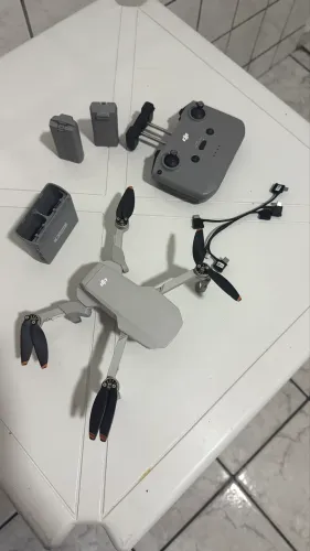 Drone Dji Mini 2 combo