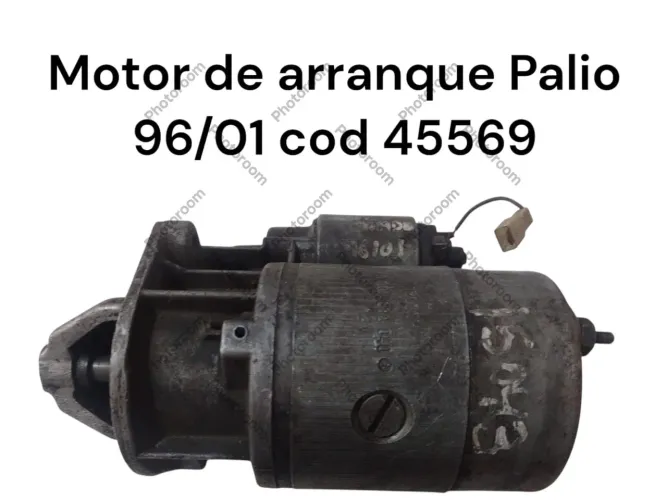Motor de Partida Palio 96/01 45569