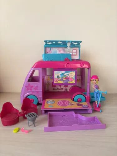 Trailer da Polly Pocket