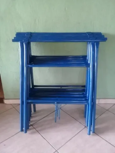 Cavalete Dobrável Comum