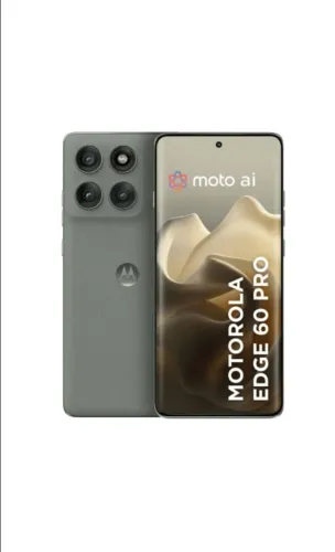 Motorola Edge 60 Pro 512GB lacrado