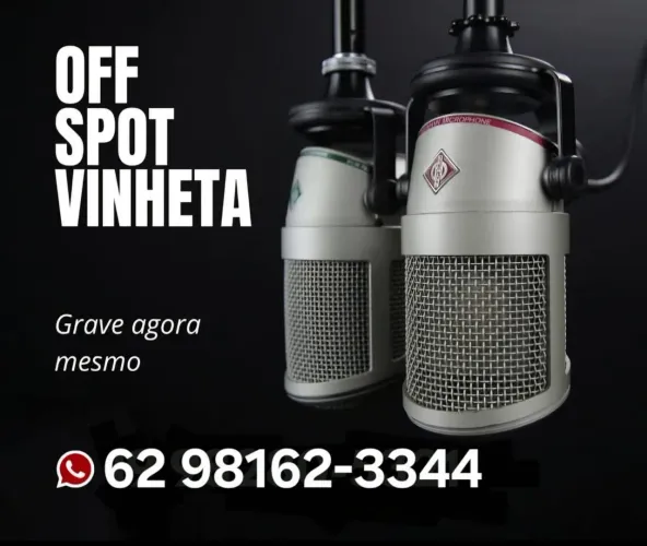 Gravação de Propaganda 