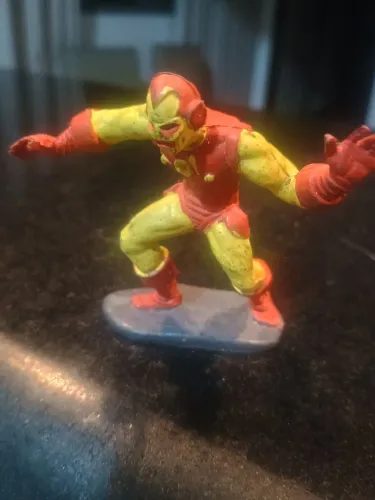 Homem de ferro da Gulliver
