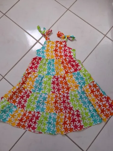 Vestido infantil