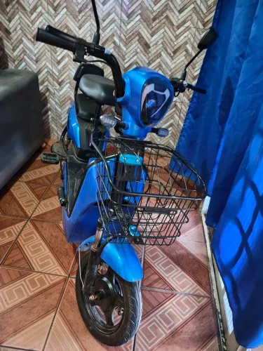 Scooter Elétrica 