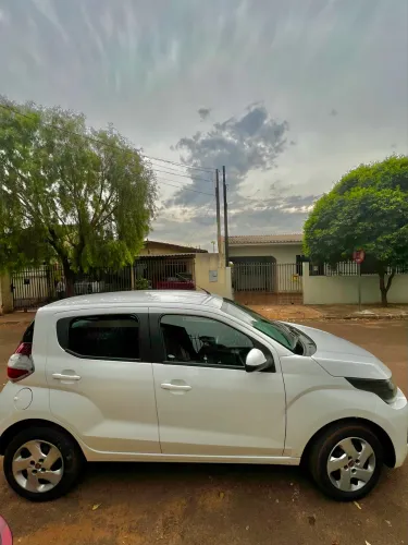 Fiat Mobi Like 1.0 Fire Flex 5P. 2018