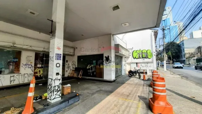 Posto de gasolina para alugar em localização estratégica em Santana!