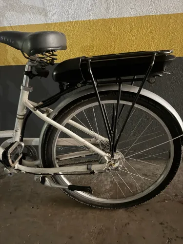 Bike elétrica Sense Breeze