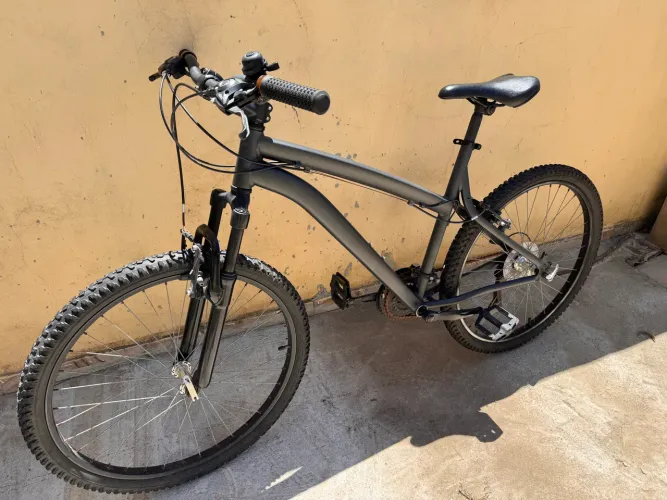 Bicicleta ROCKRIDER Aro 26