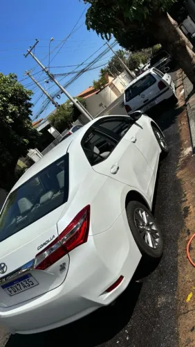 Toyota Corolla XEI 2.0 Flex 16V Aut. 2017