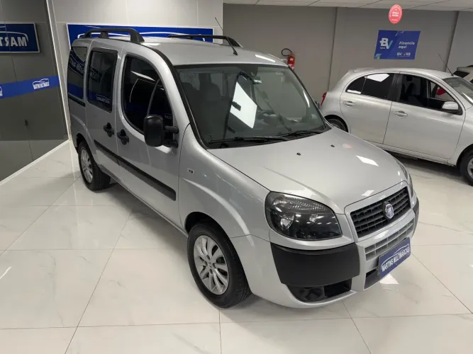 Fiat Doblo Essence 1.8 Flex 16V 5P 2021