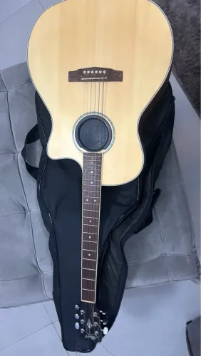 VIOLÃO CORT - aceito cartão