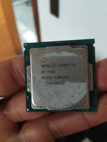 Processador Intel Core i3 7100 3.90GHz