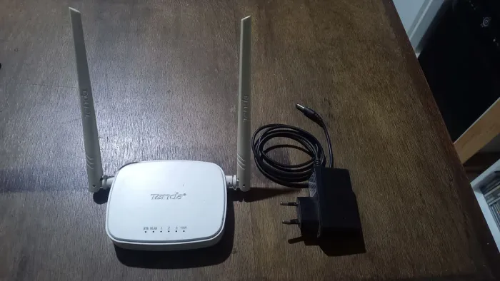 Roteador Tenda N301 wi-fi