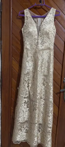 Vestido de festa 