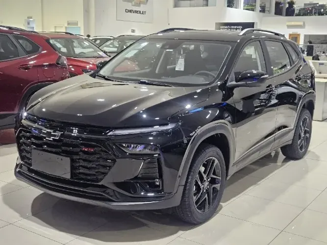 Chevrolet Tracker RS 1.2 Turbo 12V Flex Aut. 2026
