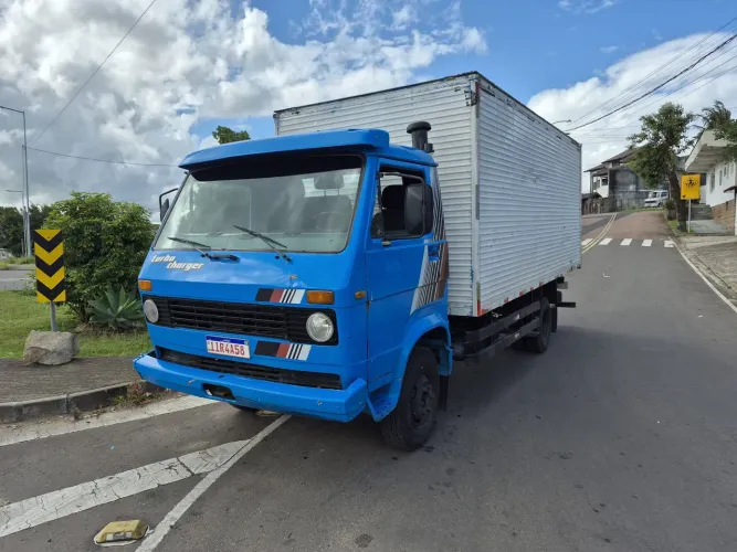 Vw 6.90 86 Bau 5.50m