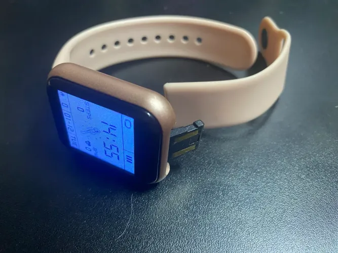 Smartwatch Y68