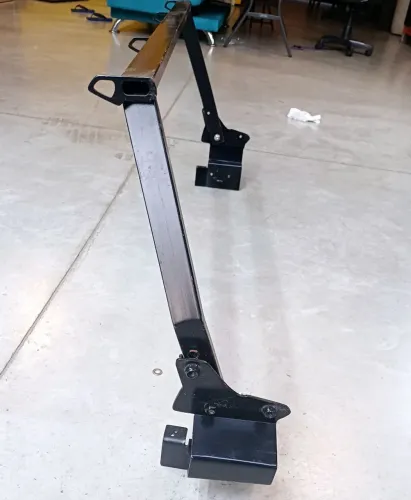goleira DOBRAVEL fiat toro rack de cacamba fiat toroo