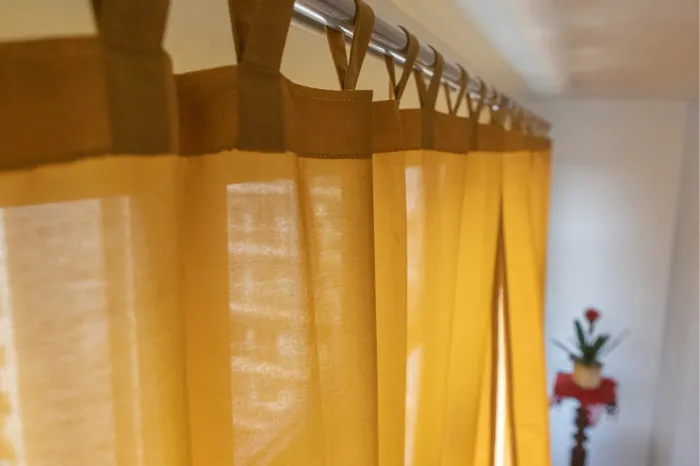 Cortinas em Oxford NOVAS