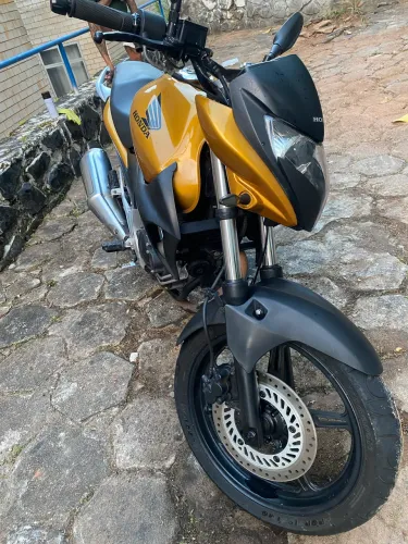 Cb 300r