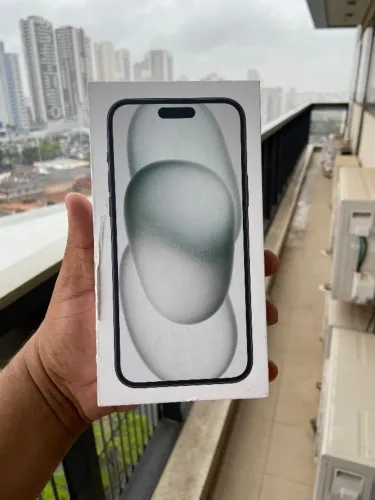 PROMOÇÃO IPHONE 15 PLUS BLACK!!!!