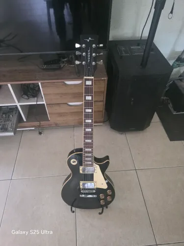 Guitarra Les Paul vogga