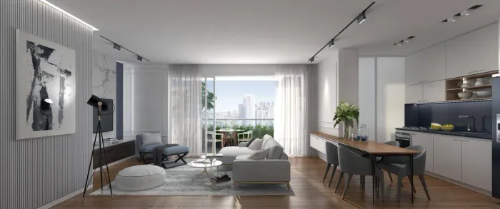 Cobertura com 3 dormitórios à venda, 191 m² por R$ 3.261.959,12 - Cabral - Curitiba/PR