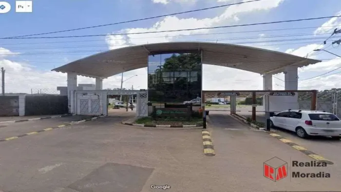 Lago dos Pássaros - terreno de 200 m² - aclive - Chácara Real