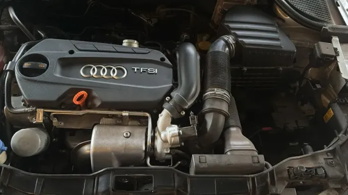 Audi A1 Sportback 1.4 TFSI 5P S-tronic 2013