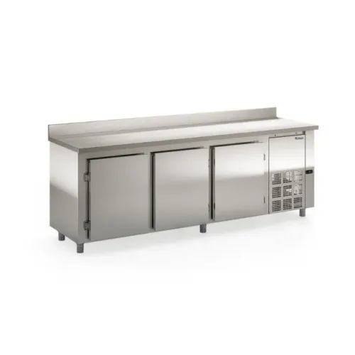 Balcão Refrigerado de Encosto 2,50m S/Cuba 