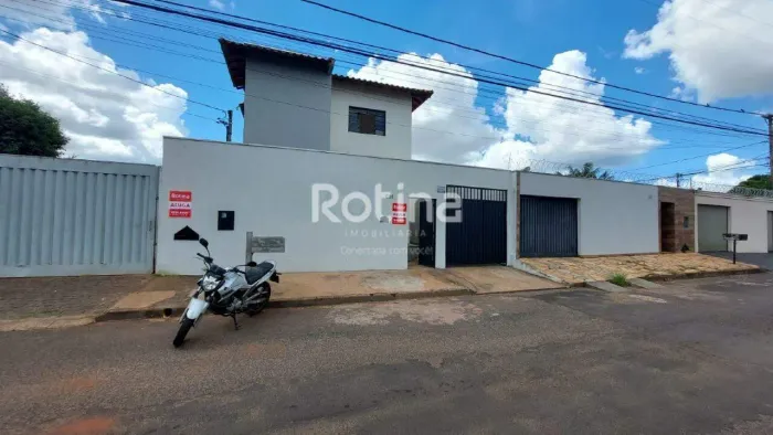 Loja para alugar, 6 quartos, Segismundo Pereira - Uberlândia/MG - Rotina Imobiliária