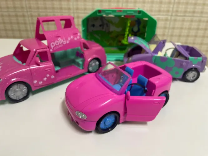Polly Pocket 